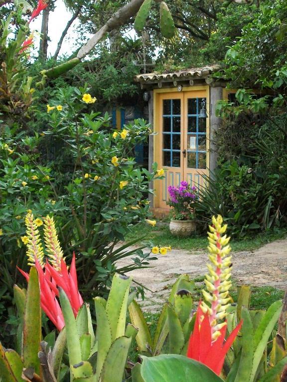 Regina Guest House Praia do Rosa Esterno foto